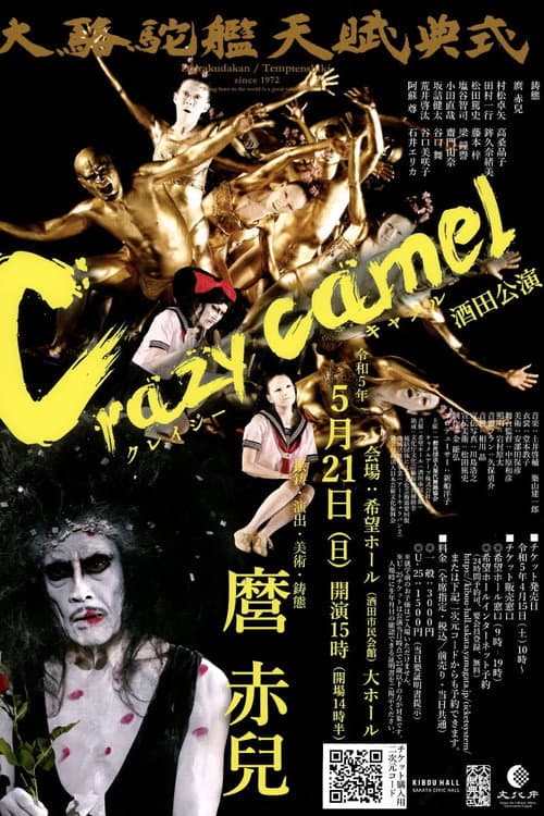 Постер: Crazy Camel