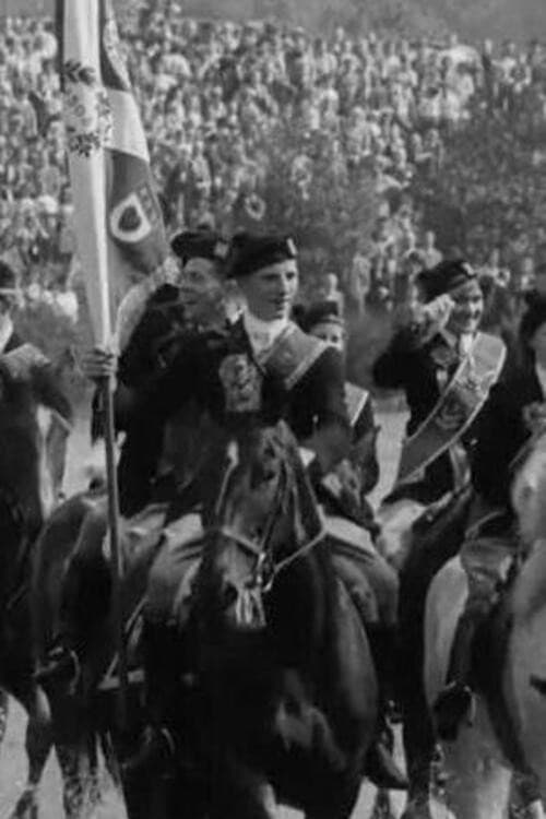 Постер: Galashiels and Braw Lads' Gathering