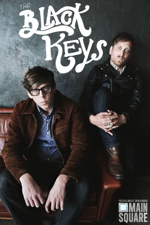 Постер: The Black Keys - Main Square Festival