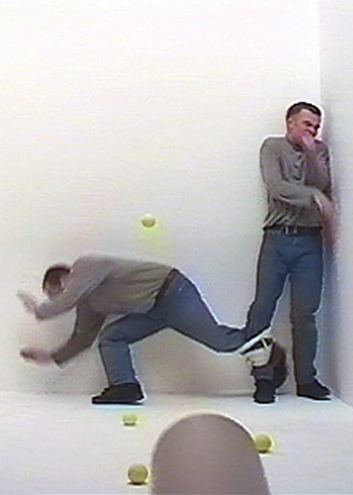 Постер: Three-Legged