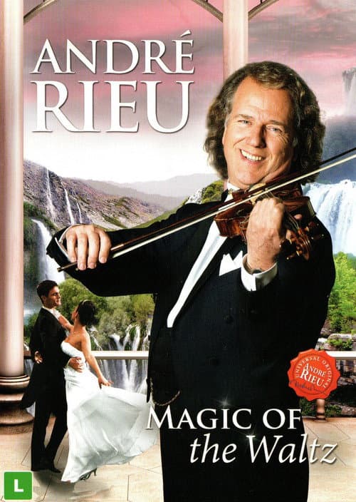 Постер: André Rieu - Magic Of The Waltz