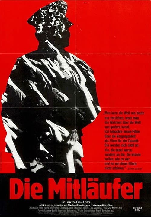 Постер: Die Mitläufer