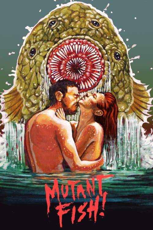 Постер: Mutant Fish!