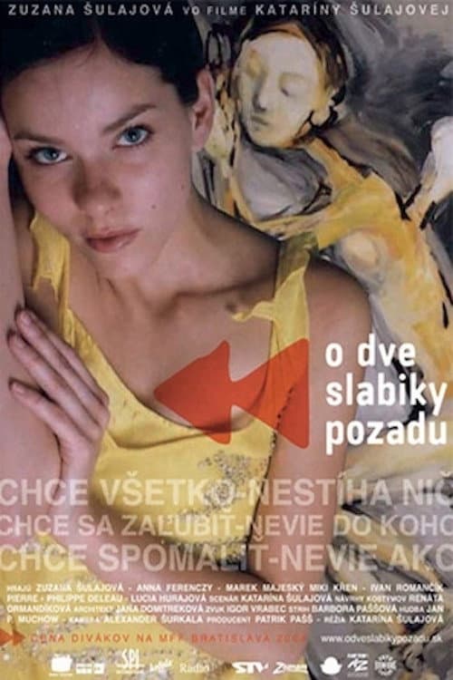 Постер: O dve slabiky pozadu
