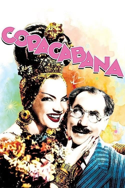 Постер: Copacabana