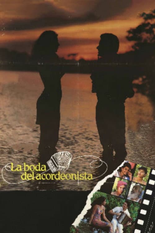 Постер: La boda del acordeonista