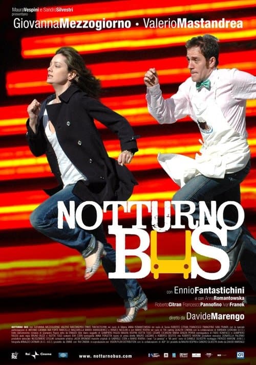 Постер: Notturno Bus