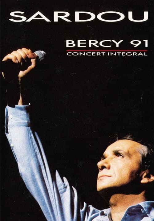 Постер: Michel Sardou - Bercy 91