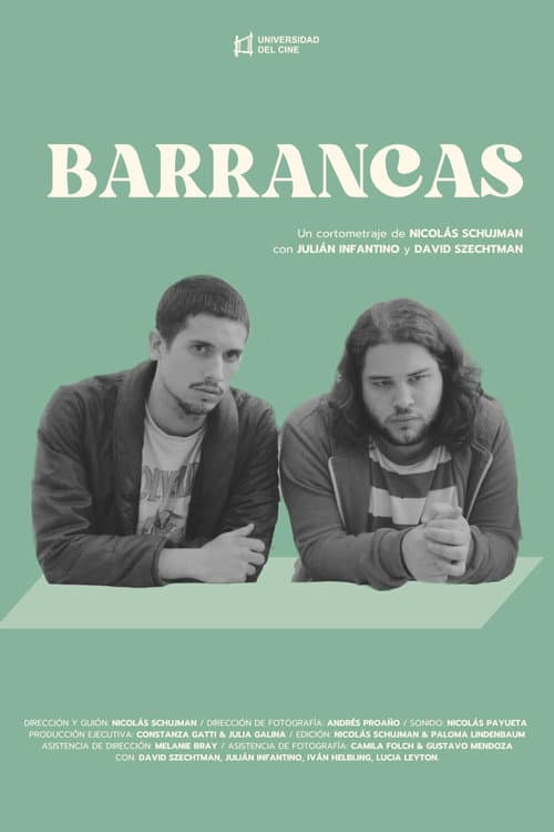 Постер: Barrancas