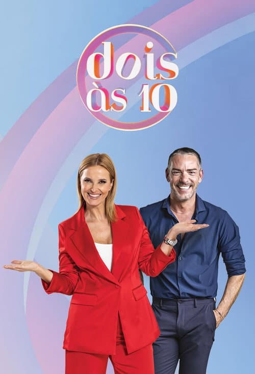 Постер: Dois às 10