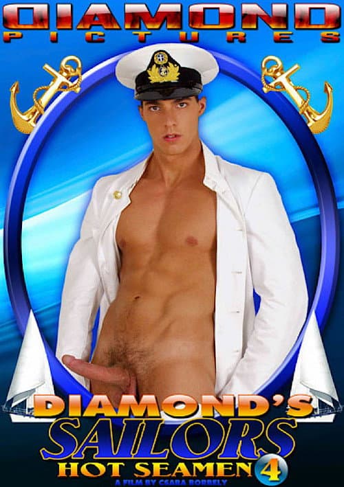 Постер: Diamond's Sailors Hot Seamen 4