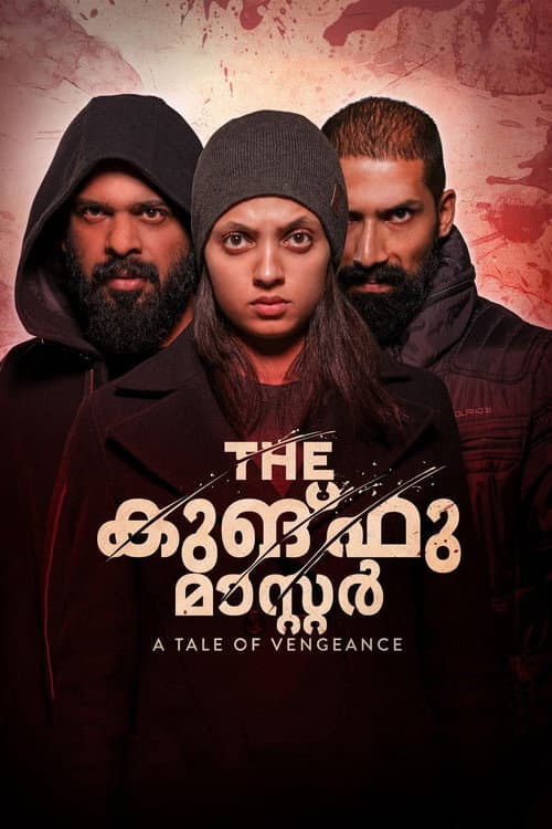 Постер: The കുങ് ഫു മാസ്റ്റർ