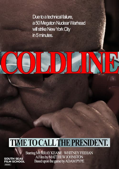 Постер: Coldline