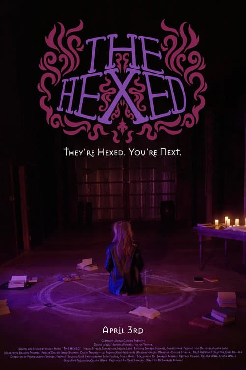 Постер: THE HEXED