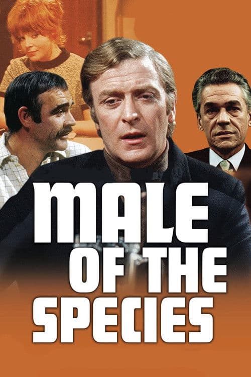 Постер: Male of the Species