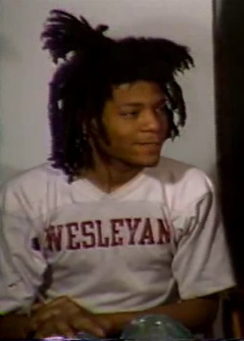 Постер: Jean-Michel Basquiat: An Interview