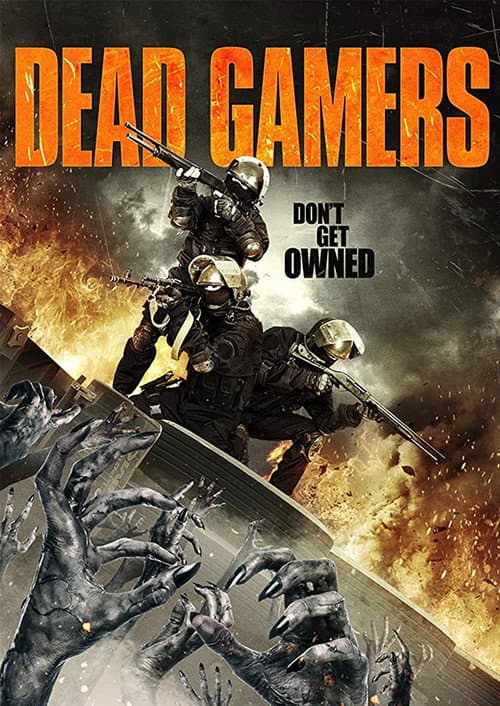 Постер: Dead Gamers