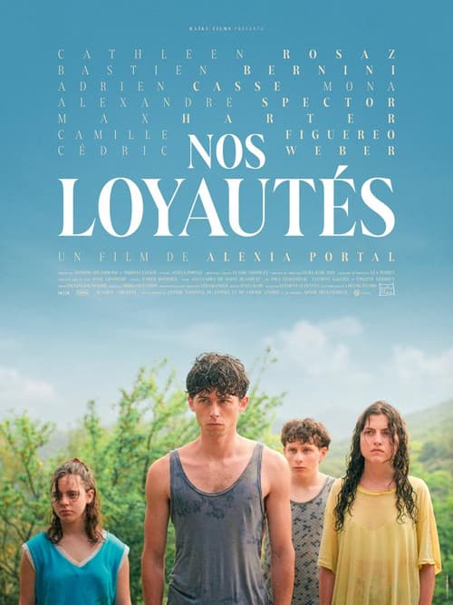 Постер: Nos Loyautés