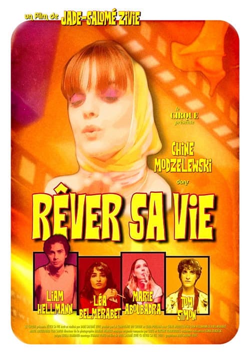 Постер: Rêver sa Vie