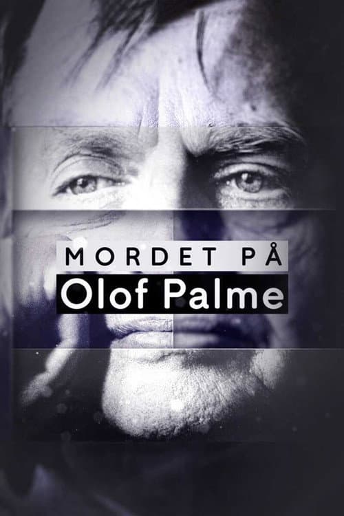 Постер: Mordet på Olof Palme
