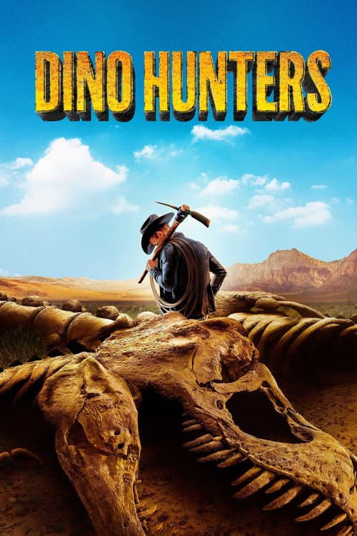 Постер: Dino Hunters