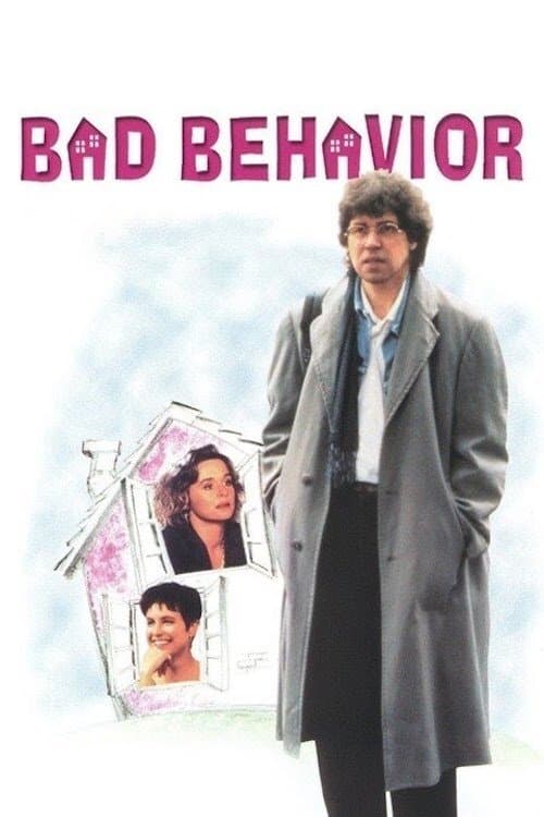 Постер: Bad Behaviour