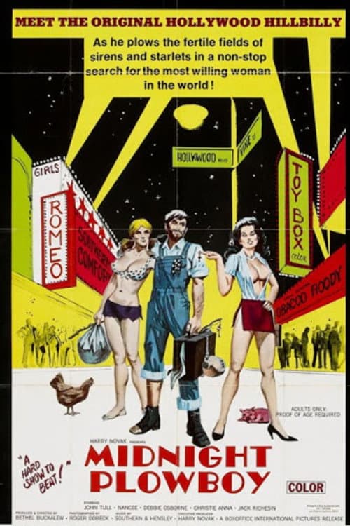Постер: Midnite Plowboy