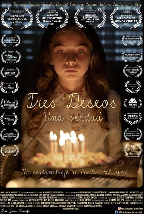 Постер: Tres Deseos. Una Verdad