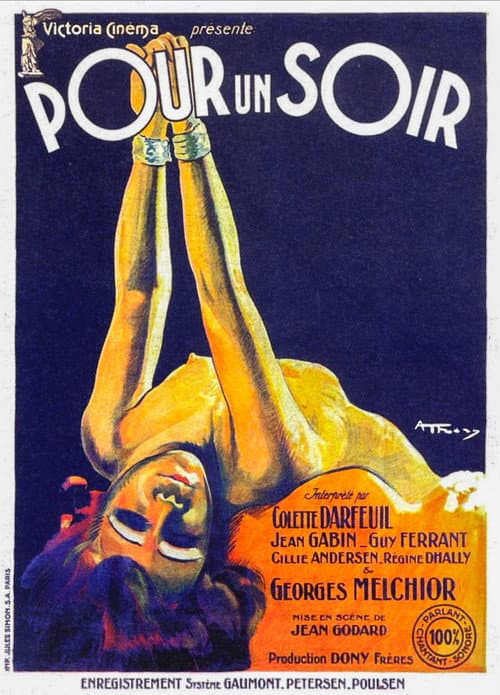 Постер: Pour un soir