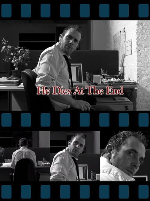 Постер: He Dies at the End