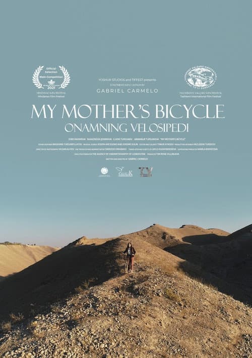 Постер: My Mother's Bicycle