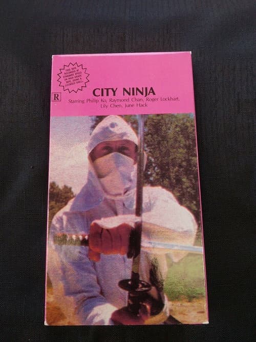 Постер: City Ninja