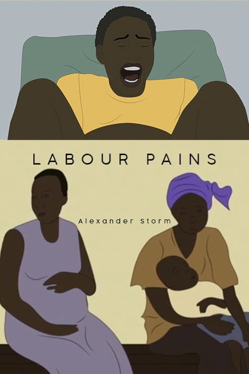 Постер: Douleurs de travail