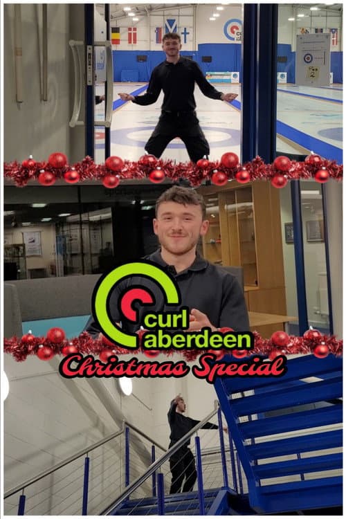 Постер: Curl Aberdeen Christmas Special