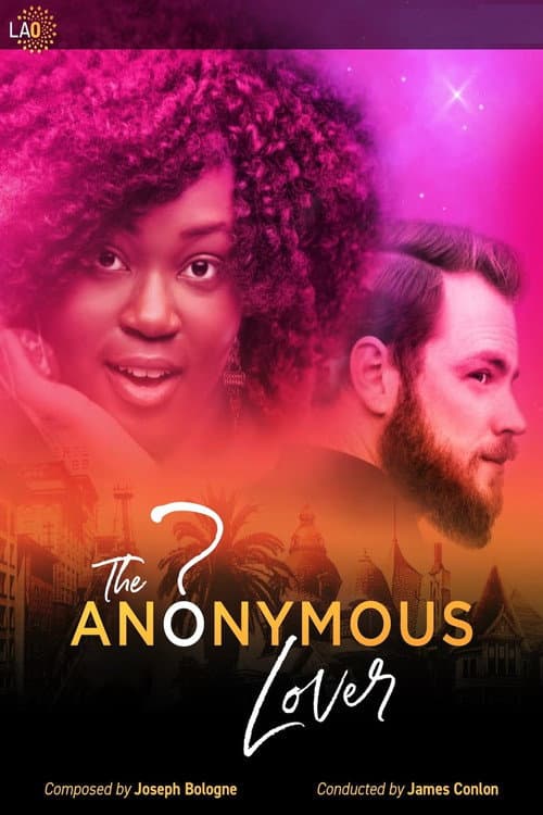Постер: The Anonymous Lover — LA Opera