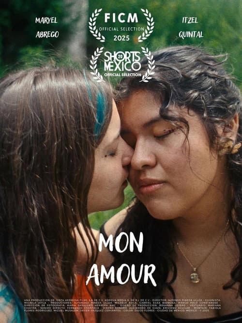 Постер: Mon Amour