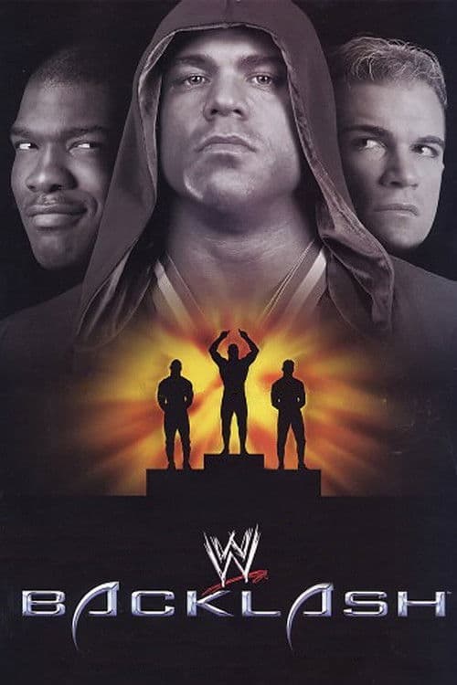 Постер: WWE Backlash 2003