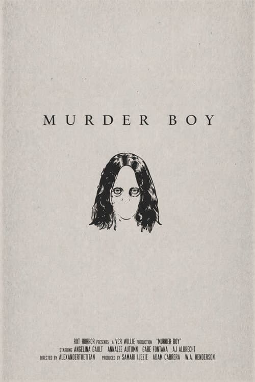 Постер: Murder Boy