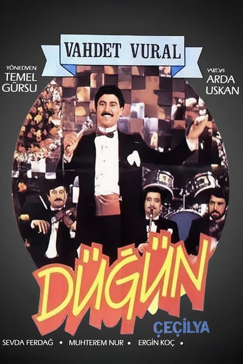Постер: Düğün