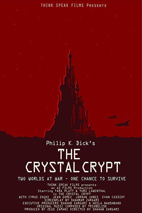 Постер: The Crystal Crypt