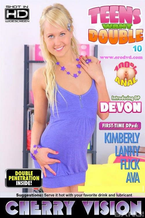 Постер: Teens Want Double 10