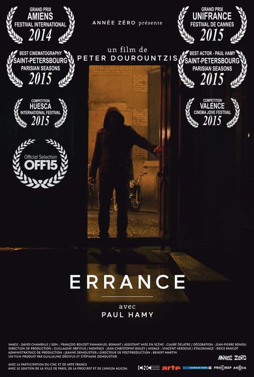 Постер: Errance