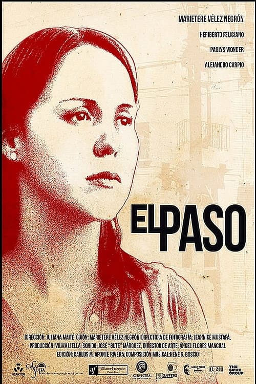 Постер: El paso