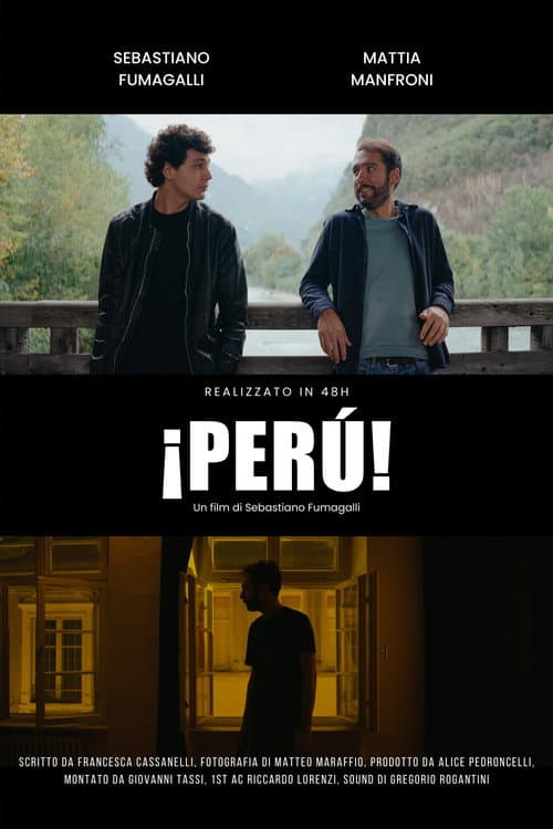 Постер: ¡PERÙ!