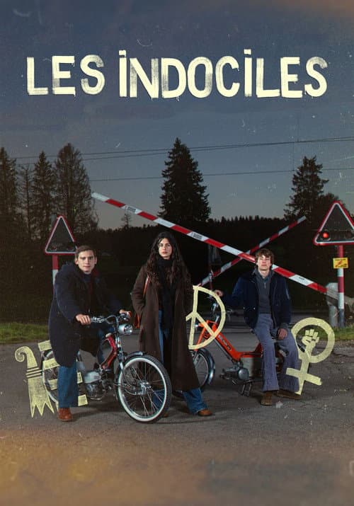 Постер: Les Indociles