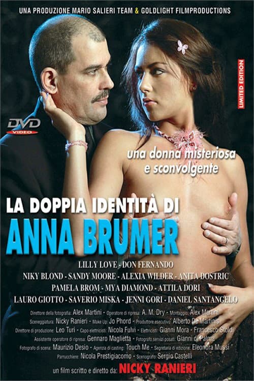 Постер: La Doppia Identita di Anna Brumer