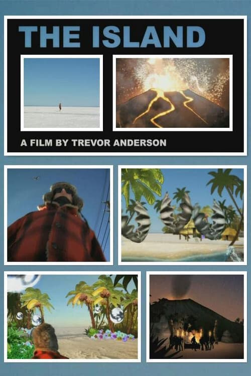 Постер: The Island