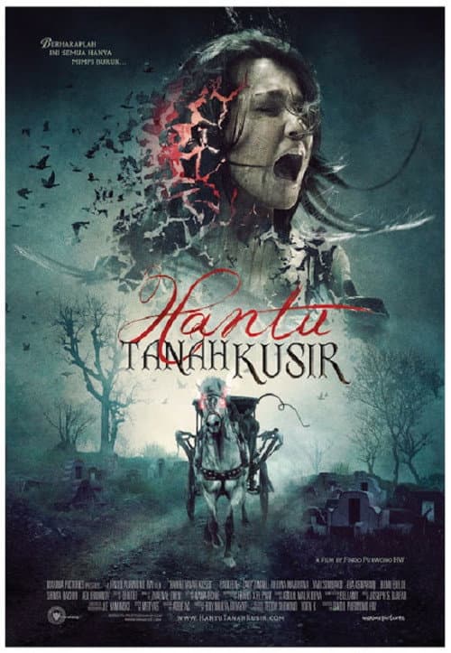 Постер: Hantu Tanah Kusir