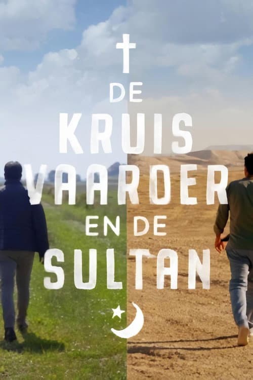 Постер: De kruisvaarder en de sultan