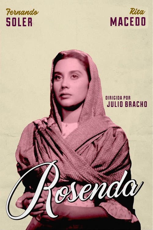Постер: Rosenda